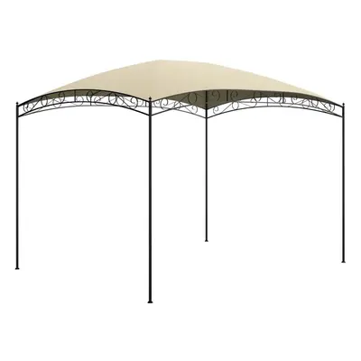 Altán 3 X 4 X 2,65 M Krémový 180 G/M² - Taupe / 3 x 3 x 2.65 m