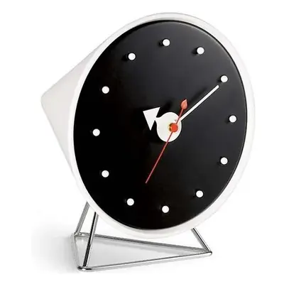 Vitra designové stolní hodiny Cone Clock