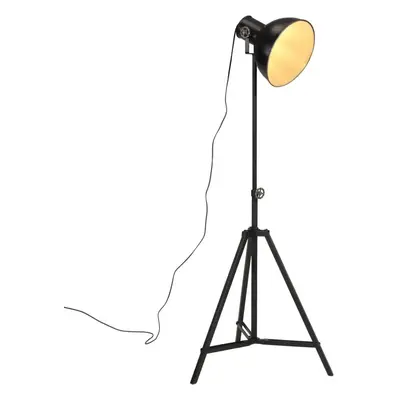 Stojací lampa 25 W černá 61 x 61 x 90/150 cm E27