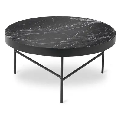 Ferm Living designové konferenční stoly Marble table (Ø 70,5 cm)