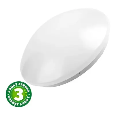 Prémiové led stropní svítidlo Cordelia 2, 28cm 12W 1000lm denní, 3 roky