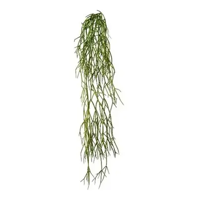 Umělá rostlina Rhipsalis závěsná, 61 cm, zelená