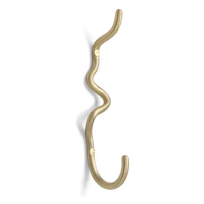 Ferm Living designové nástěnné věšáky Curvature Single Hook