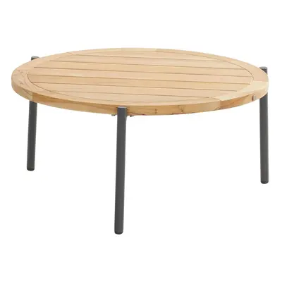 4Seasons Outdoor designové zahradní konferenční stoly Yoga Coffee Table Round (průměr 73 cm)