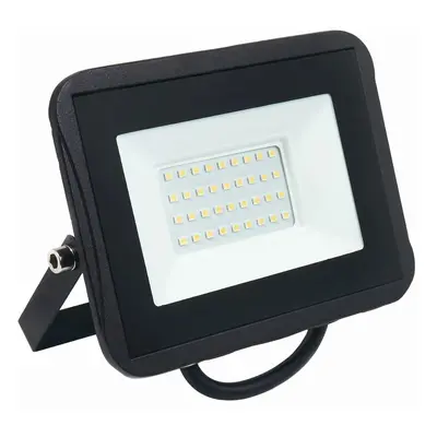 BERGE LED reflektor IVO - 30W - IP65 - 2550Lm - teplá bílá - 3000K