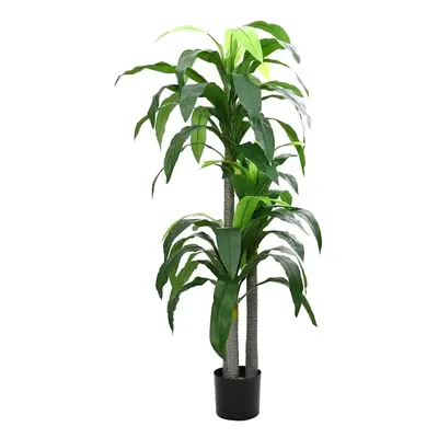 Umělý strom Dracaena 36 listů 180 cm zelený