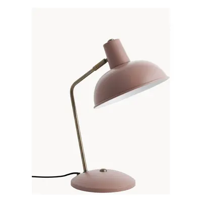 Stolní lampa v retro stylu Hood