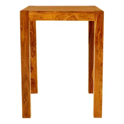 furniture-nabytek.cz - Barový stůl jídelní z palisandru 80x110x80