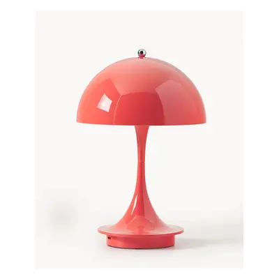 Přenosná stmívatelná stolní LED lampa Panthella, V 24 cm, design Verner Panton