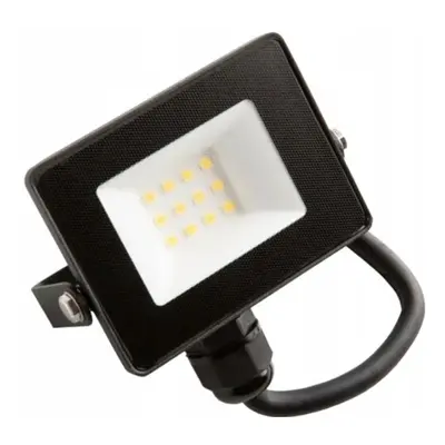 ECOLIGHT LED reflektor IP65 - 10W - 900lm - neutrální bílá