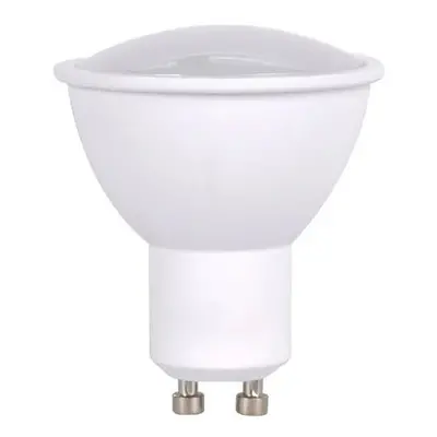 SOLIGHT LED žárovka bodová PAR16 3W, GU10, 3000K, 260lm, teplá bílá