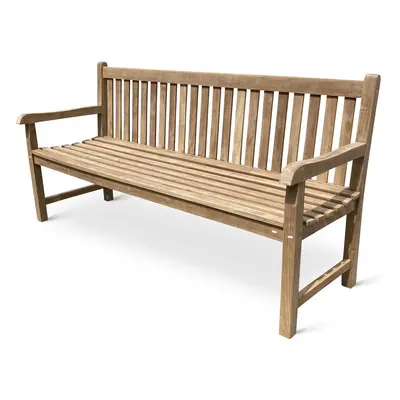 Nábytek Texim Roma zahradní lavice teak 180 cm