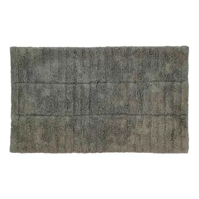 Zone Denmark Koupelnová předložka 50x80 cm Olive green Tiles