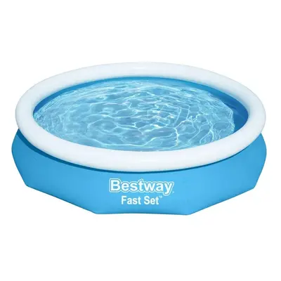 Bestway Nafukovací bazén Fast Set, 305 x 66 cm, kartušová filtrace