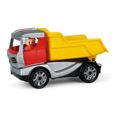 Lena Auto sklápěč s figurkou Truckies, 22 cm