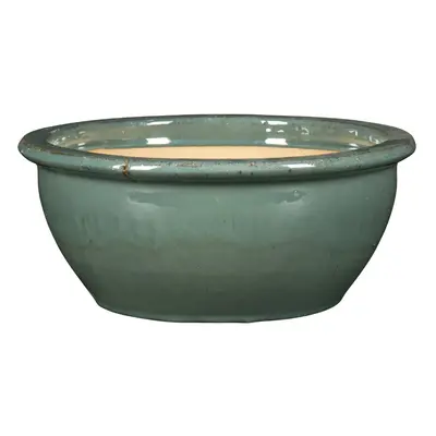 IB Bologna Dark Jade Ø 24 cm / V 10,5 cm