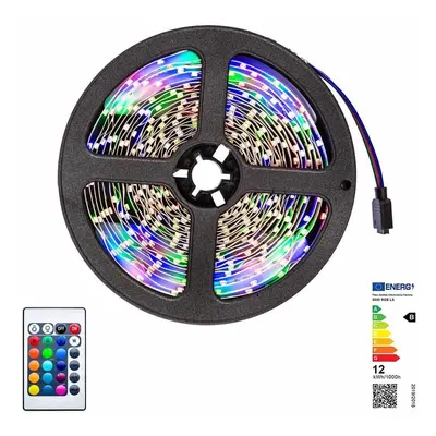 RGB programovatelný LED pásek