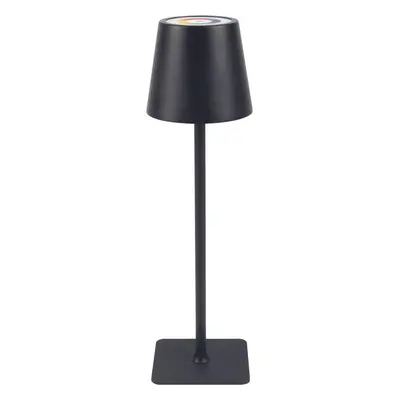 Classbach TL 4025 LED dobíjecí stolní lampa, černá