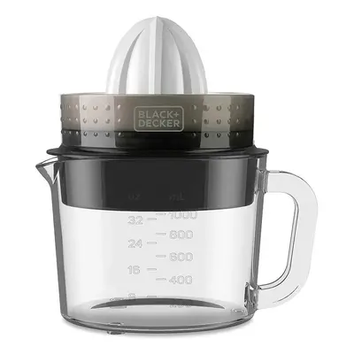 Black+Decker BXCJ30E Lisy na citrusy, 1 l