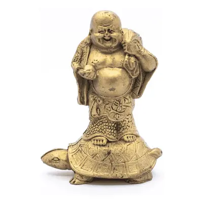 Milujeme Kameny Buddha na želvě - soška Feng Shui VADA VAD342