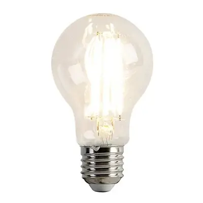 Sada 5 stmívatelných LED žárovek E27 A60 7W 780lm 2700K