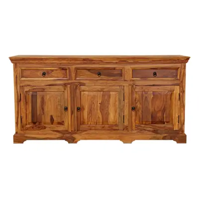 furniture-nabytek.cz - Komoda dřevěná z masivu palisandr 180x90x45