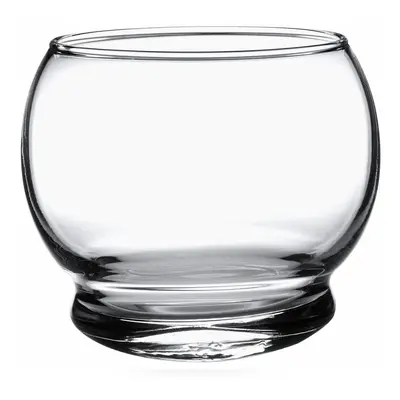 Normann Copenhagen designové sklenice Rocking Glass