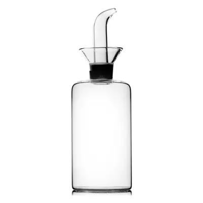 Ichendorf Milano designové nádoby na olej Cilindro Oil Bottle 180ml