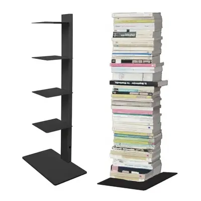 Radius designové stojanové knihovny Booksbaum 2 Stand Small