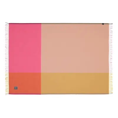 Vitra designové plédy Colour Block Blanket