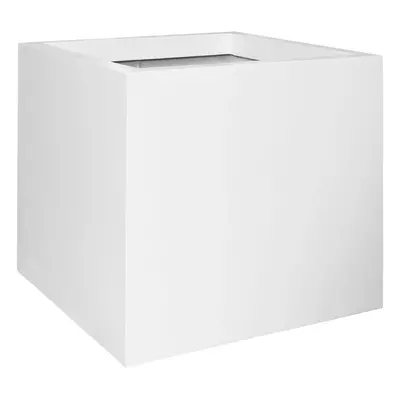 Jumbo Matte white M - V 62 cm / D 70 cm