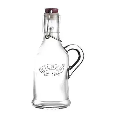 Kilner Láhev s klipem a uchem 200 ml