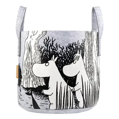 Úložný koš Moomin Secret place 30l