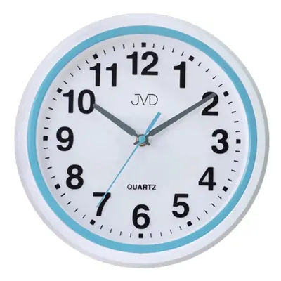 Nástěnné hodiny JVD quartz HA41.1