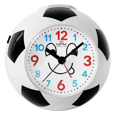 MPM dětský budík Kickoff Timekeeper fotbal C01.4371.B