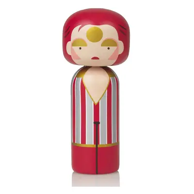 Lucie Kaas designové figurky Kokeshi Dolls Ziggy Stardust