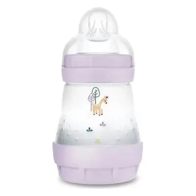 MAM BABY Antikoliková láhev MAM 160ml, Srnka, fialová