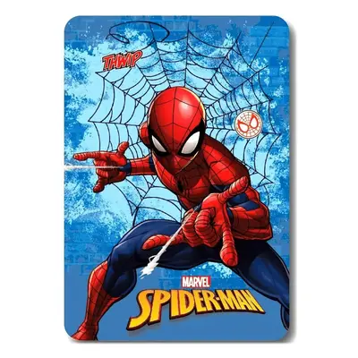 Dětská fleecová deka Spiderman - MARVEL - 100 x 140 cm