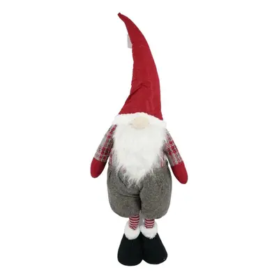 Dekorativní trpaslík GNOME 90 cm, červený