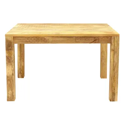 furniture-nabytek.cz - Jídelní stůl dřevo mango 120x90