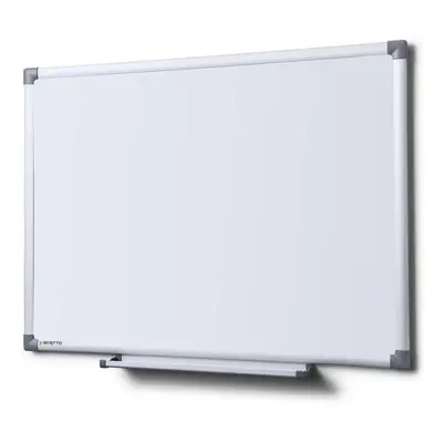 Magnetická tabule Whiteboard SICO s keramickým povrchem 200 x 100 cm, bílá