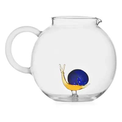 Ichendorf Milano designové džbány Animal Farm Snail Jug