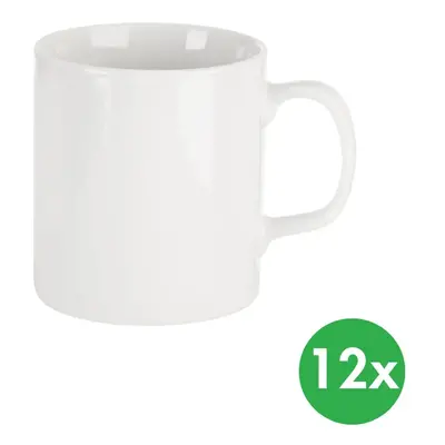 Hrnek dětský MONA 0,225 l, porcelán, 12 ks