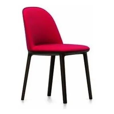 Výprodej Vitra designová židle Softshell Chair (látka Dumet Magenta)