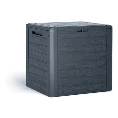 Zahradní box, 140 l, antracit