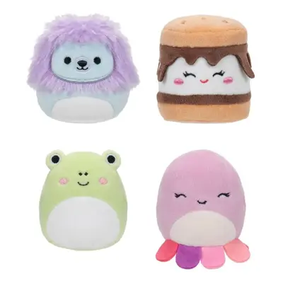 Plyšové hračky v sadě 4 ks 4Pack – SQUISHMALLOWS