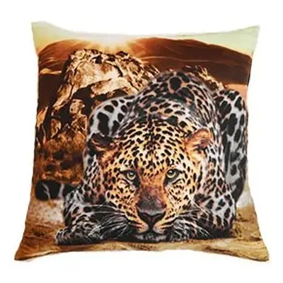 TP 3D povlak 45x45 - Leopard