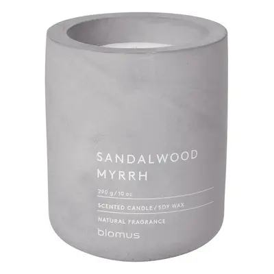 Vonná sojová svíčka doba hoření 55 h Fraga: Sandalwood and Myrh – Blomus