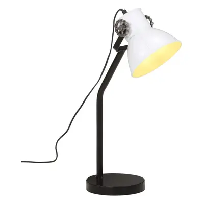 Stolní lampa 25 W bílá 17 x 17 x 60 cm E27