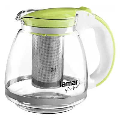 LAMART VERRE LT7028 konvice 1,5 l zelená